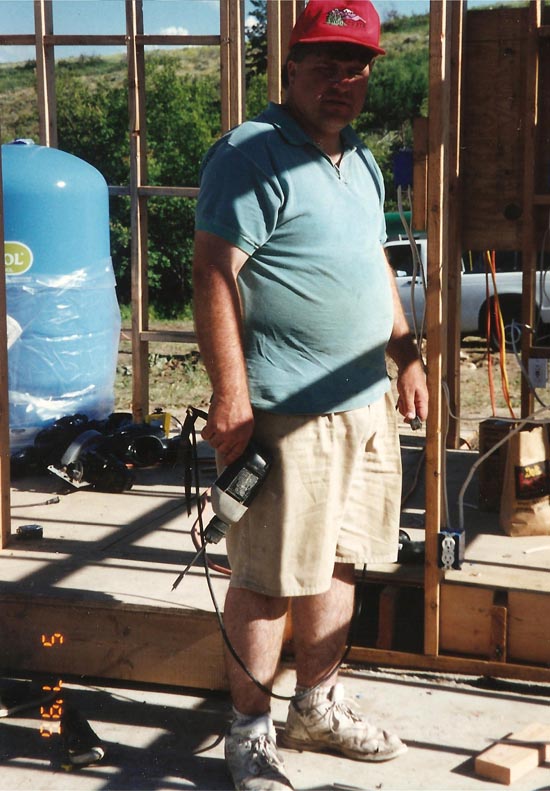 1996 Burnett Family Reunion at the Summit in Malad, ID
